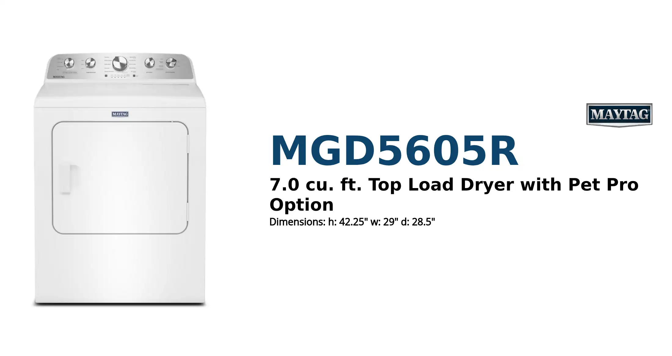 MGD5605R product brief thumbnail