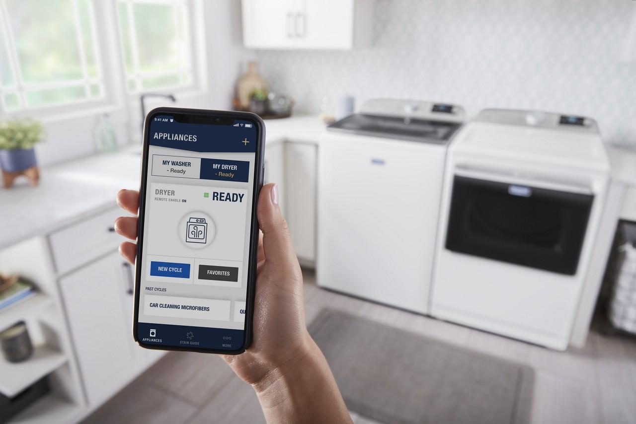 MED7205R Smart Appliance