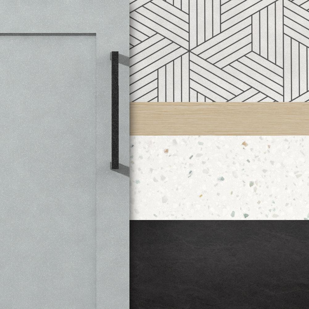 Modern Kitchen Swatch