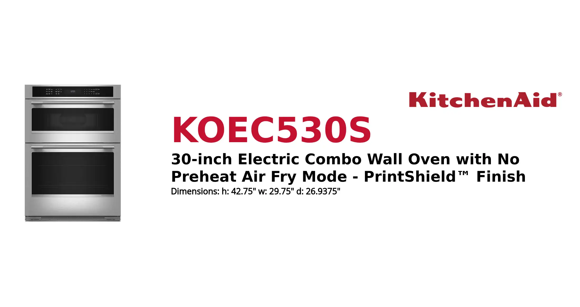 KOEC530S product brief thumbnail