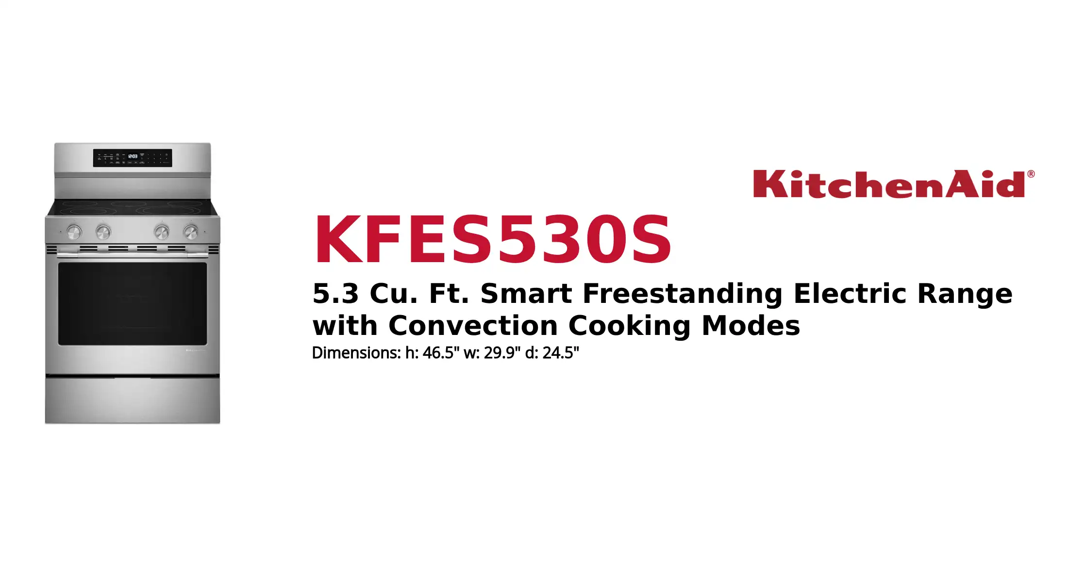KFES530S product brief thumbnail