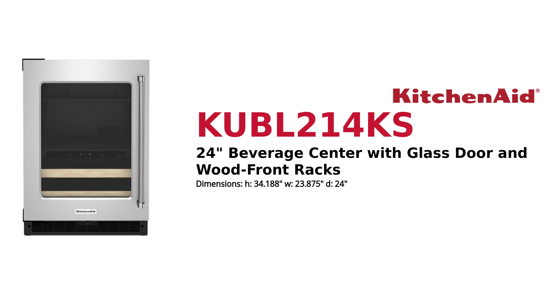 KUBL214KS product brief thumbnail